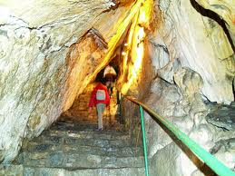 Les grottes de Nichet